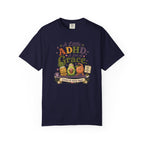 A Little ADHD