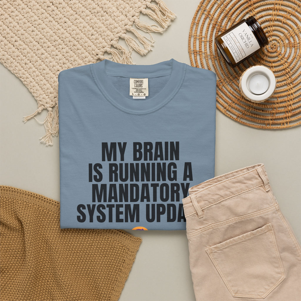 Brain Running System Update