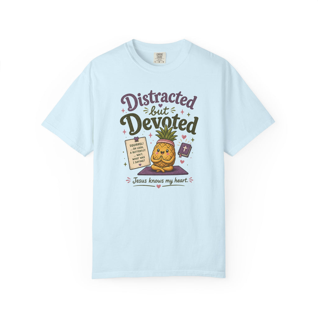 Distracted but Devoted