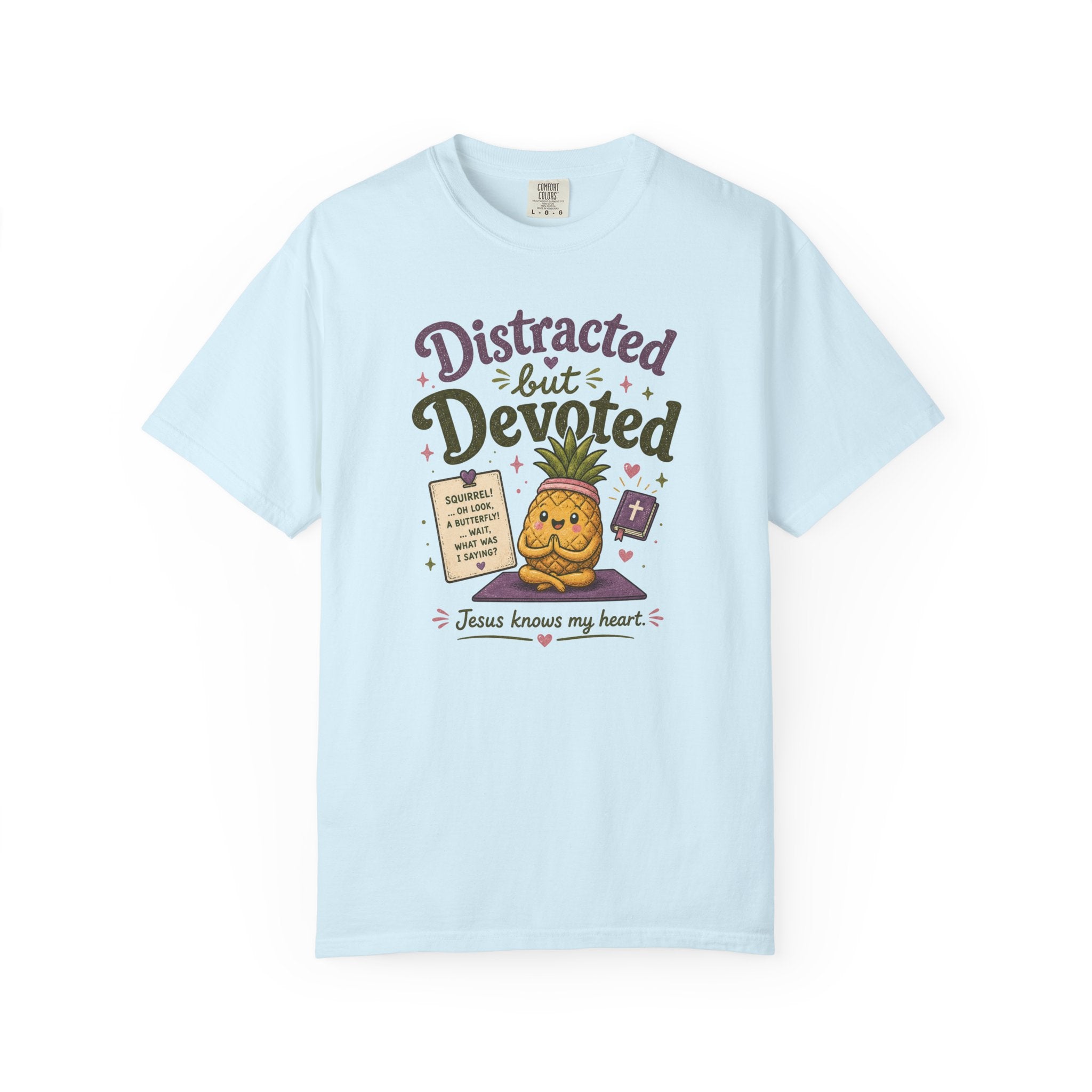 Distracted but Devoted