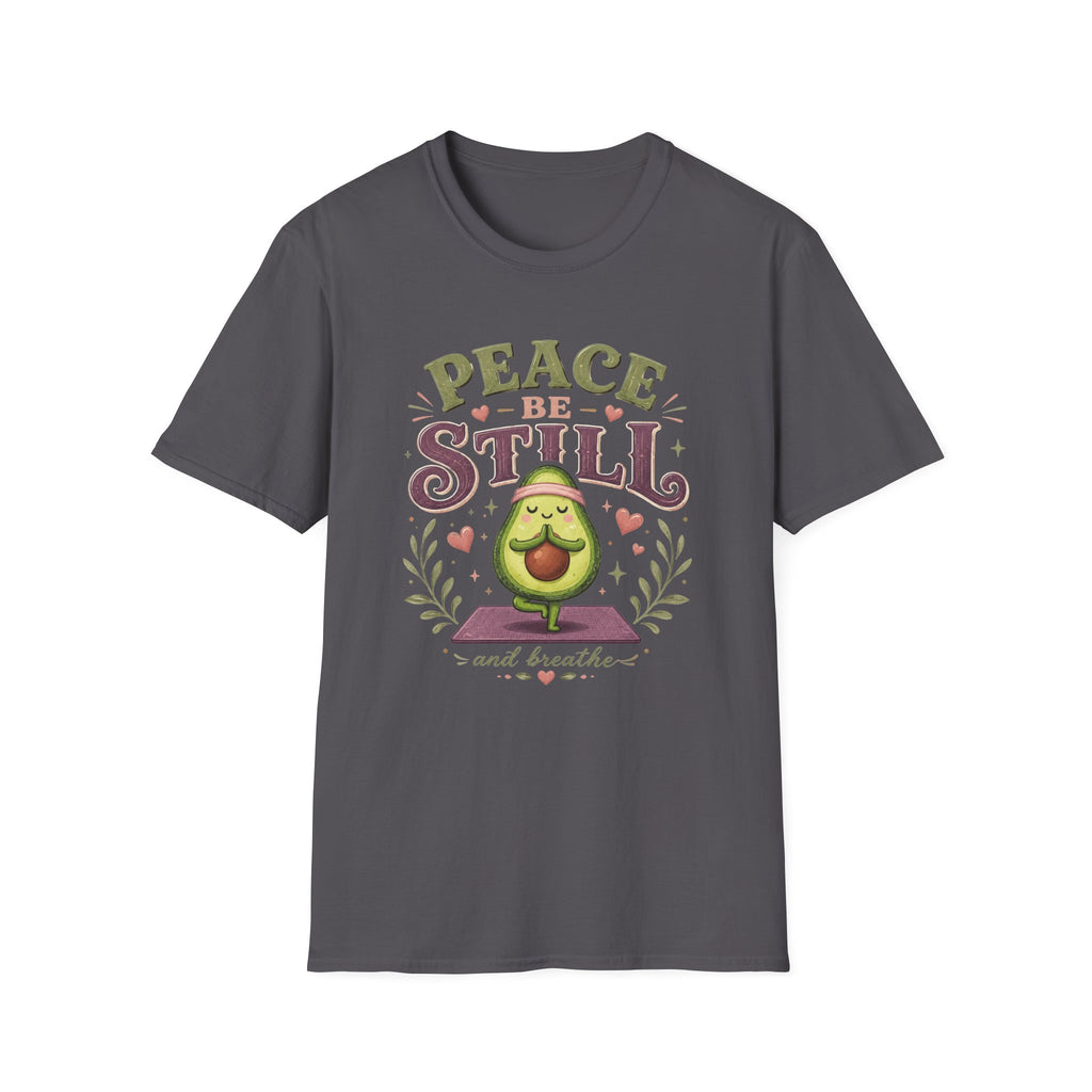 Peace be Still