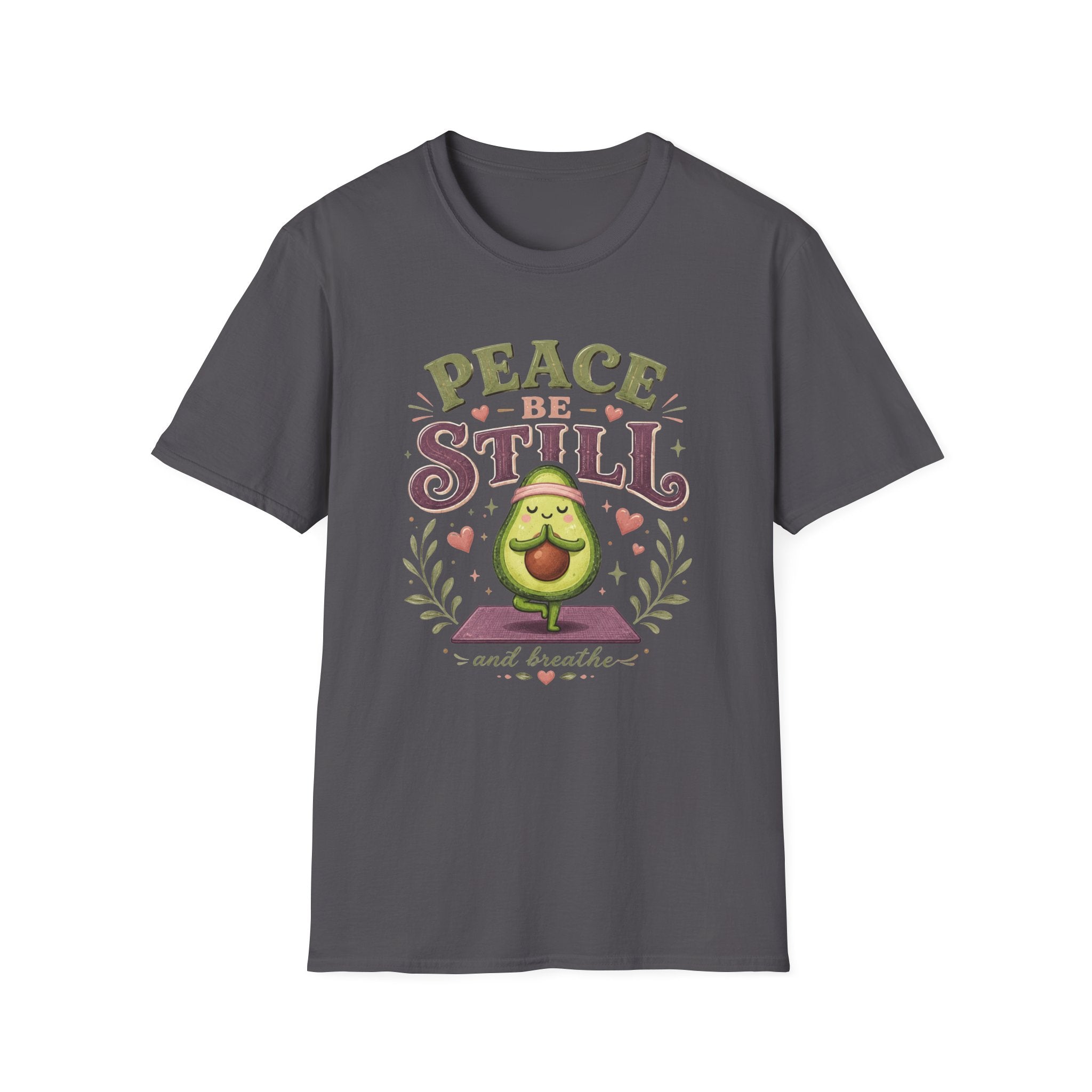 Peace be Still