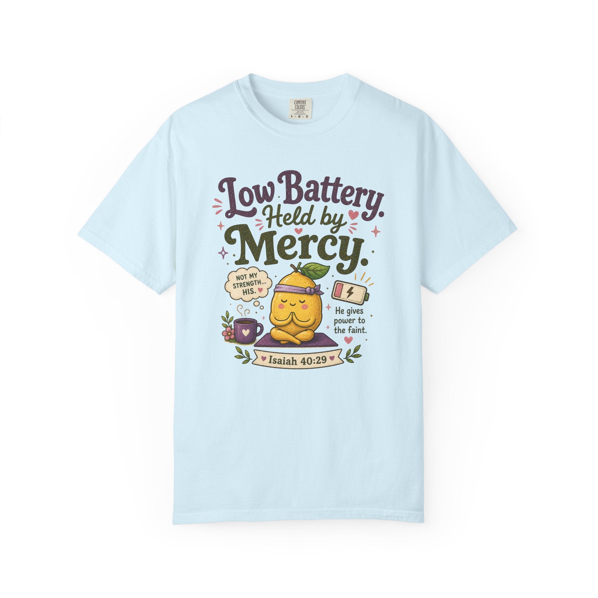 Low Battery