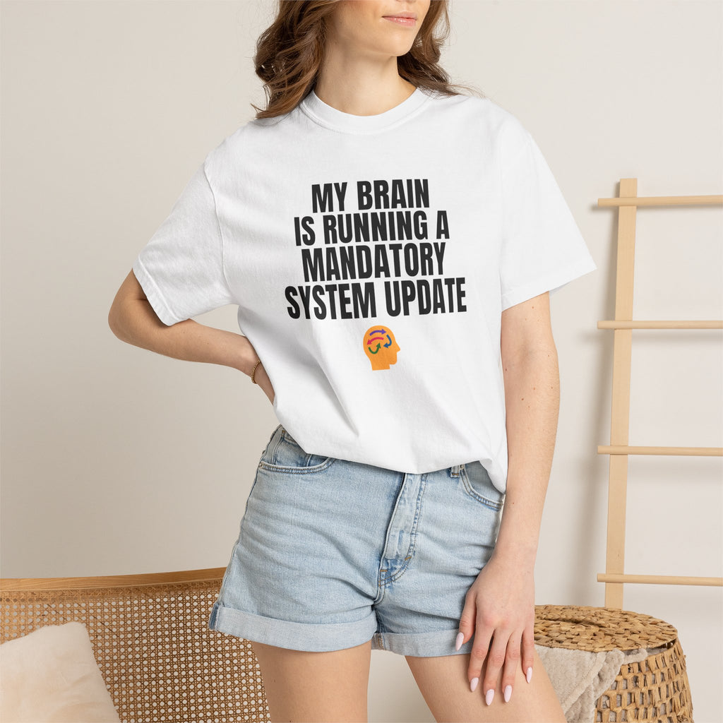 Brain Running System Update