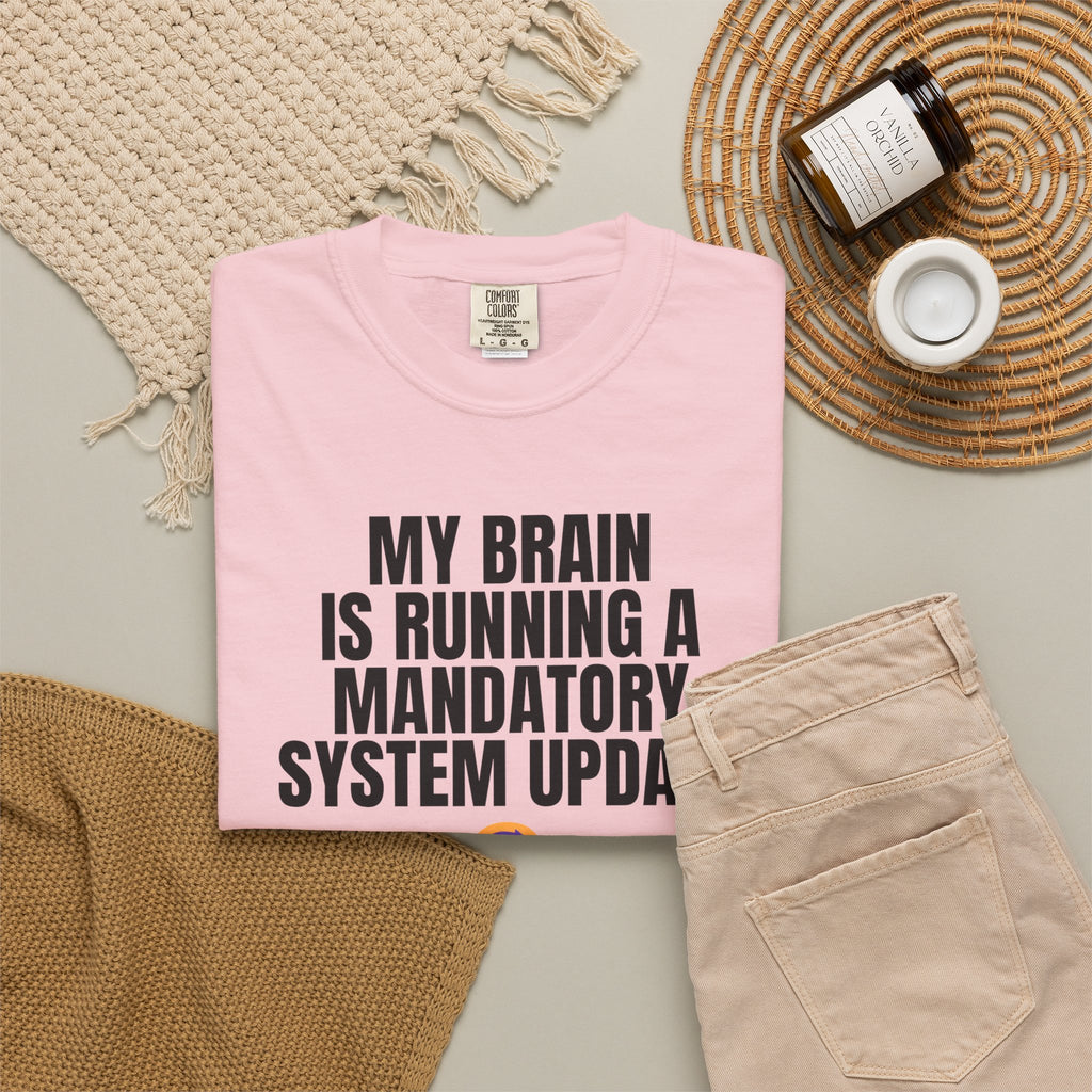 Brain Running System Update