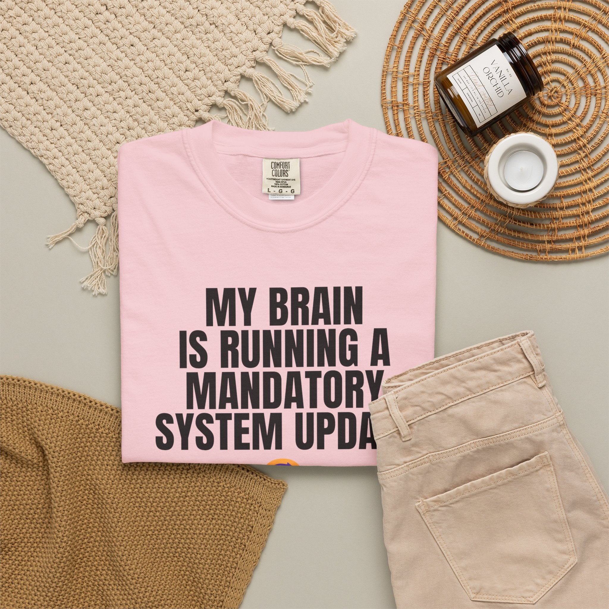 Brain Running System Update