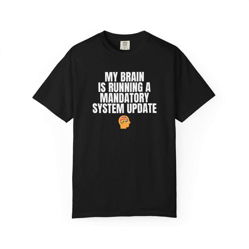 Brain Running System Update