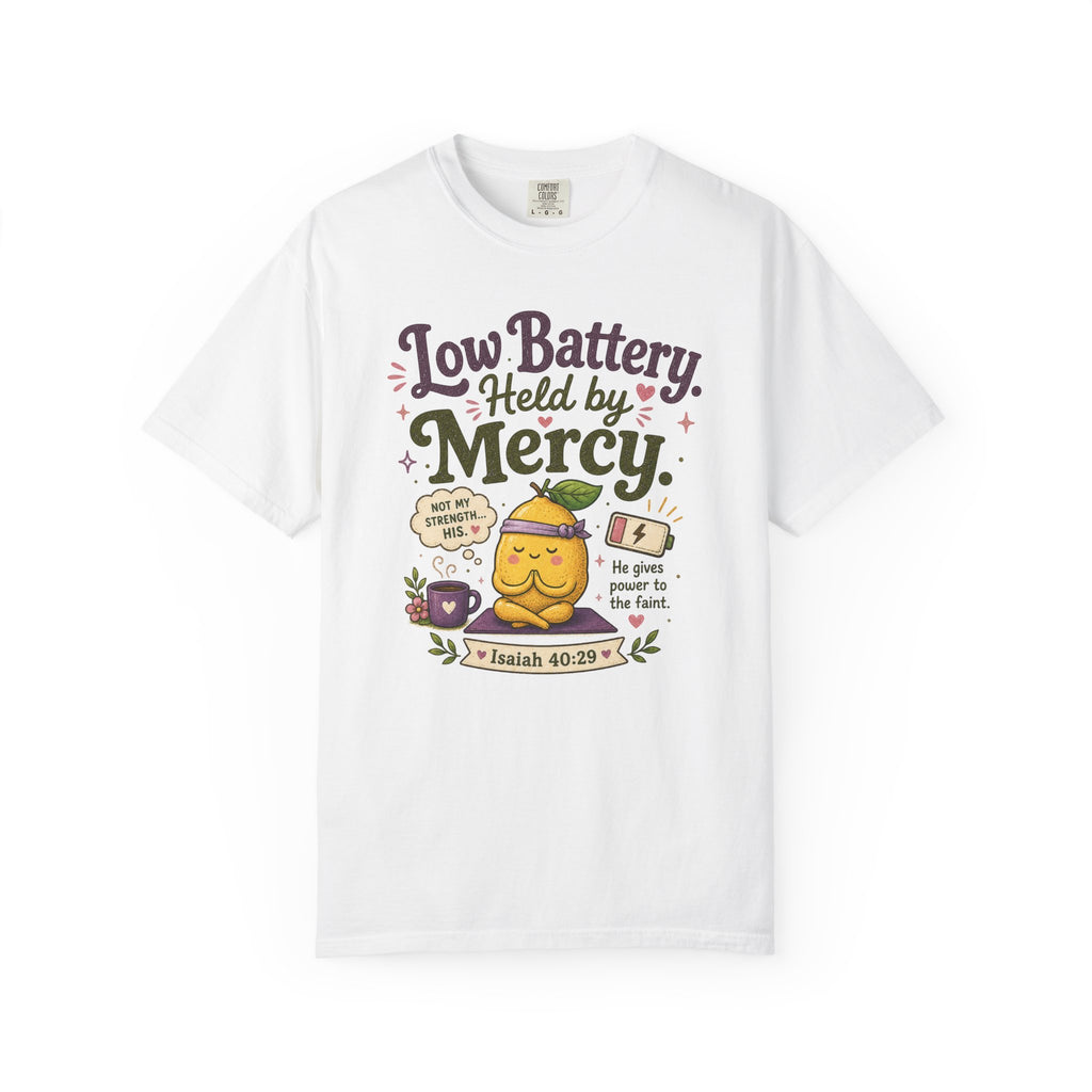 Low Battery