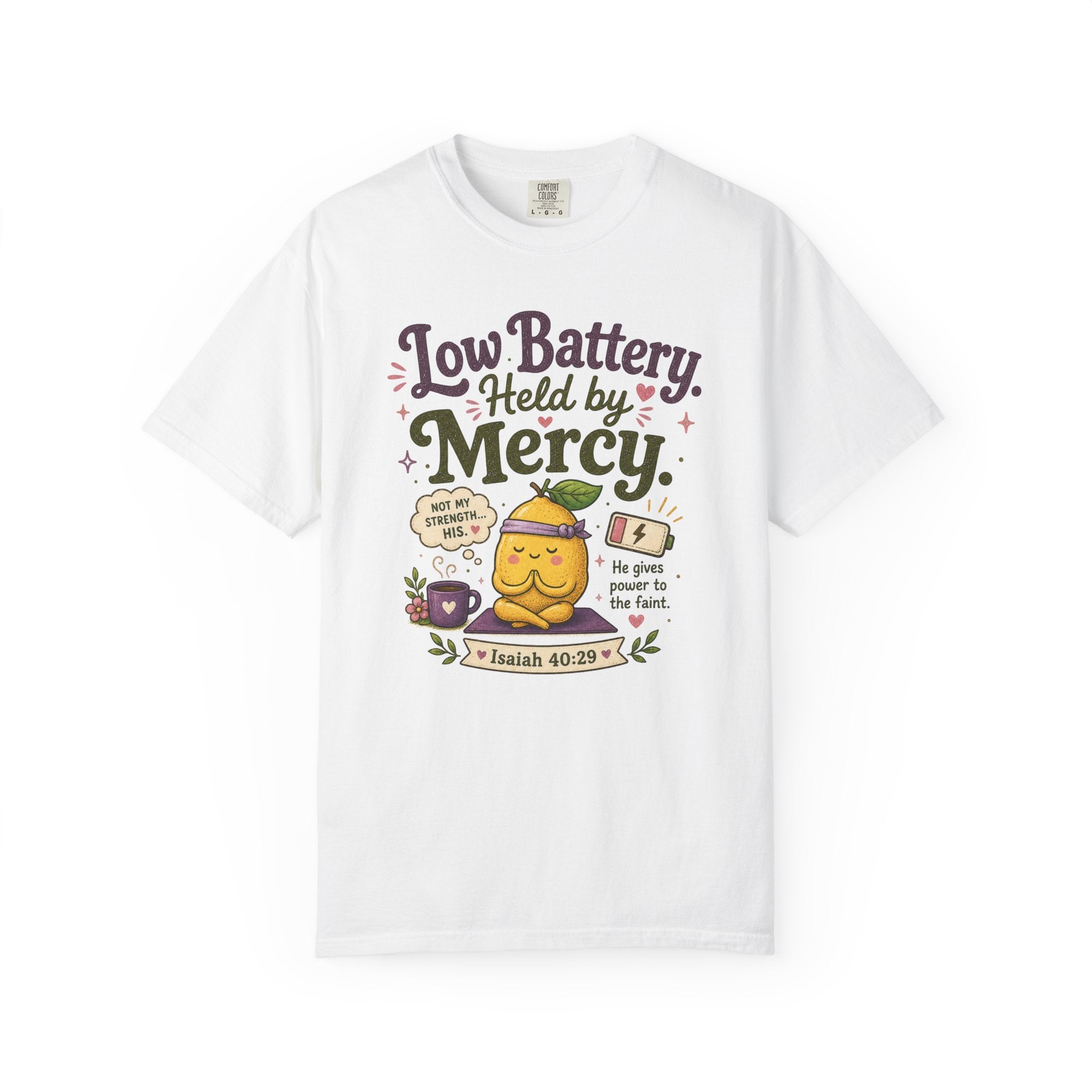 Low Battery