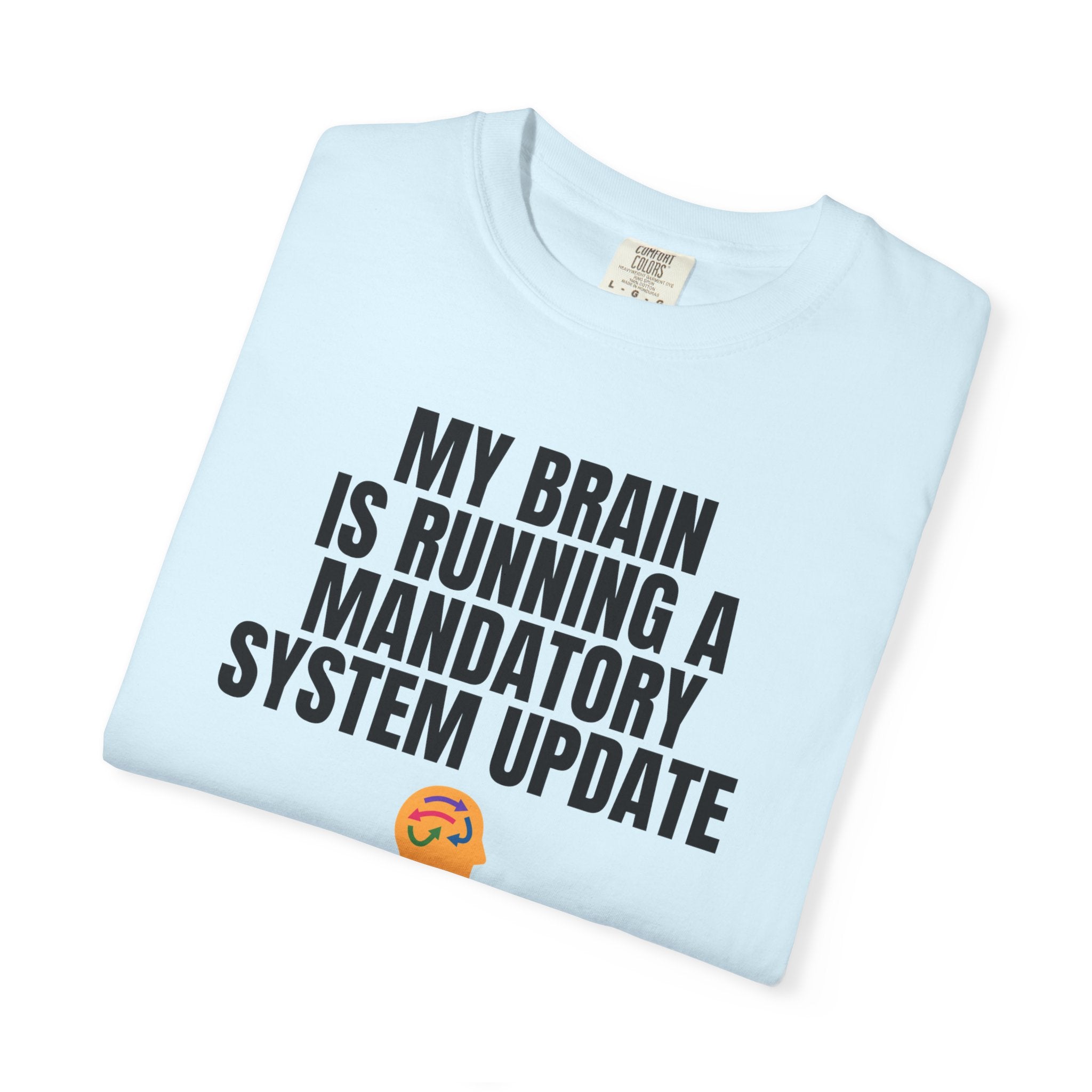 Brain Running System Update