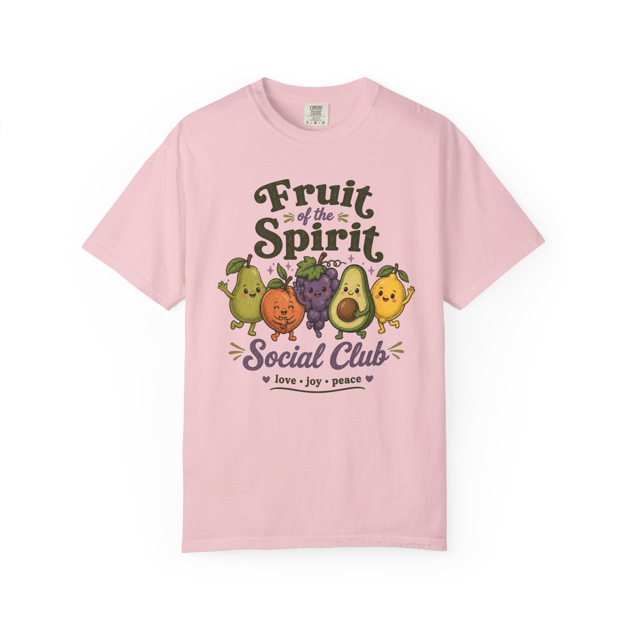 Fruit of the Spirit