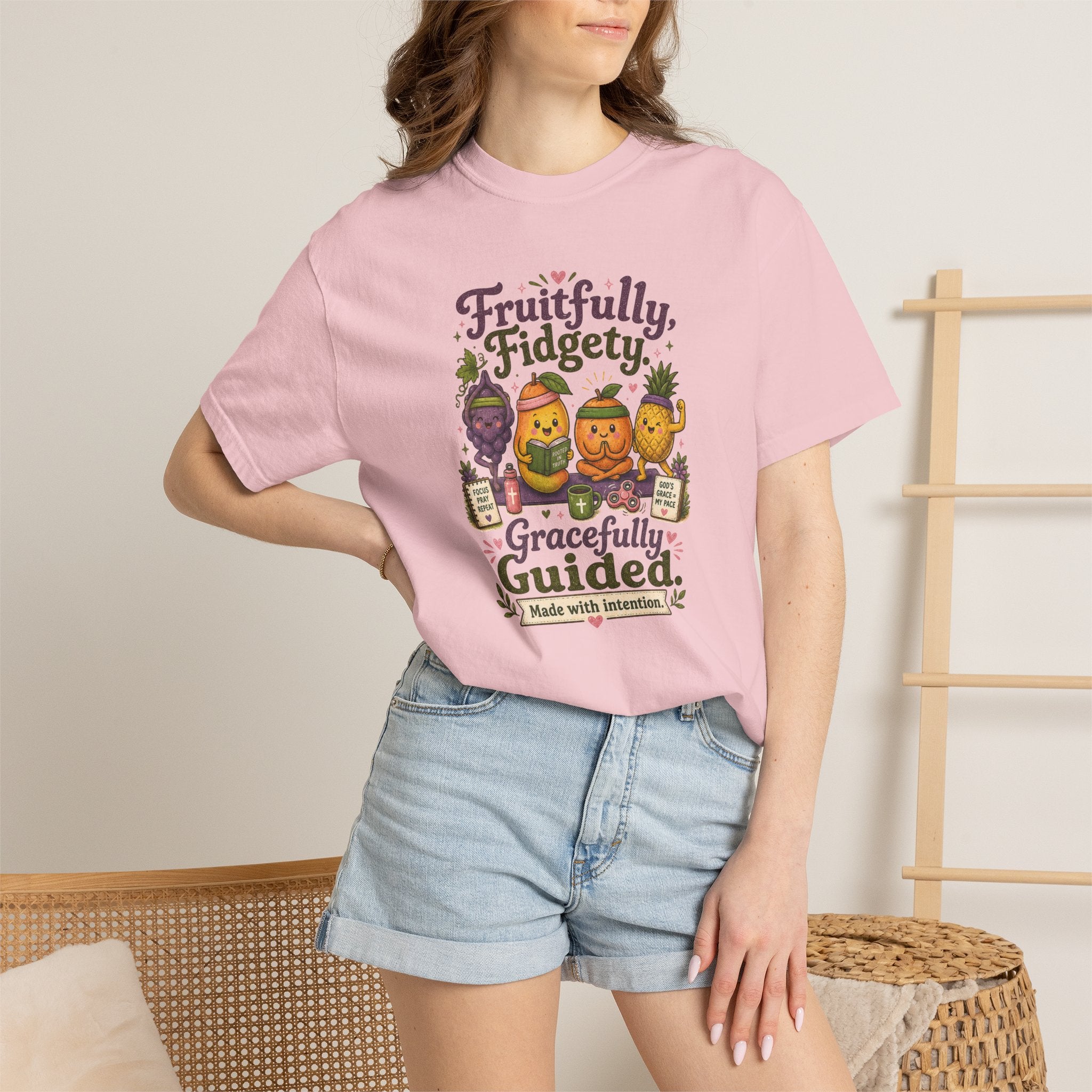 Fruitfully Fidgety