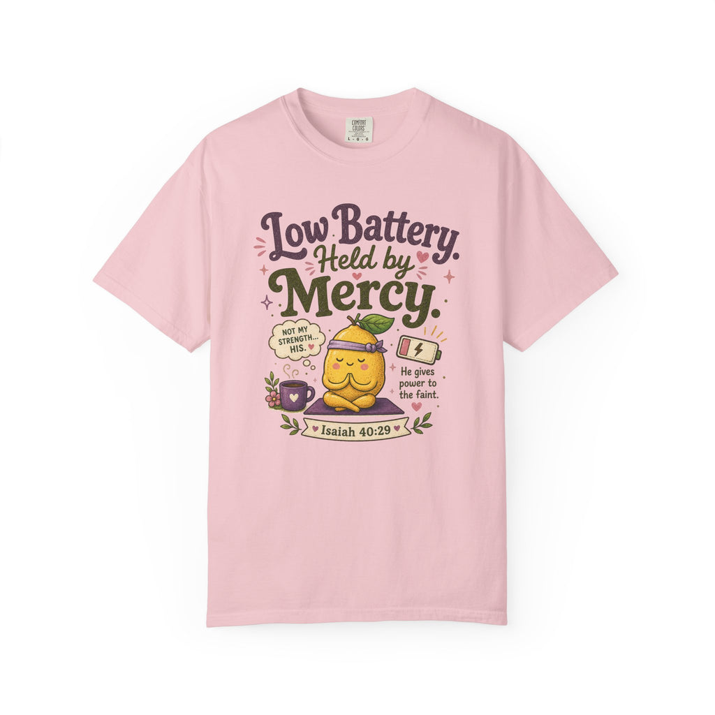 Low Battery