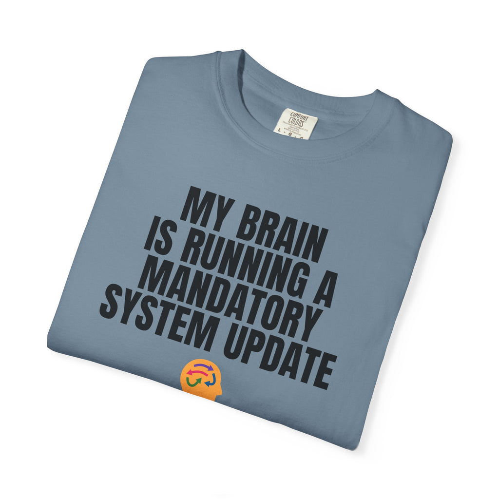 Brain Running System Update