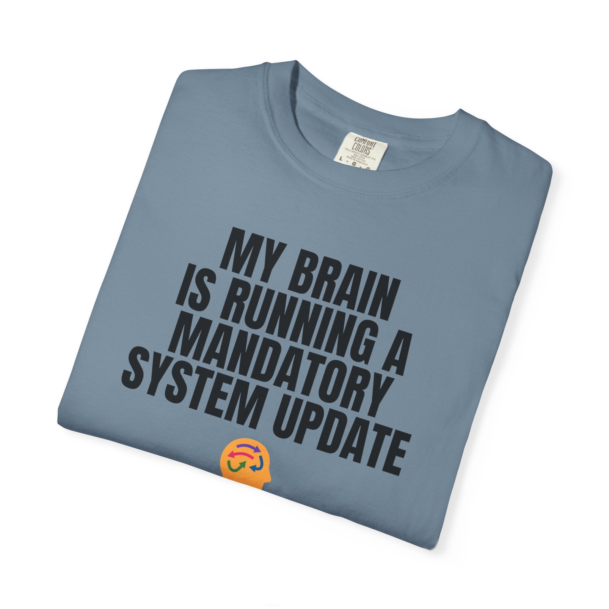 Brain Running System Update