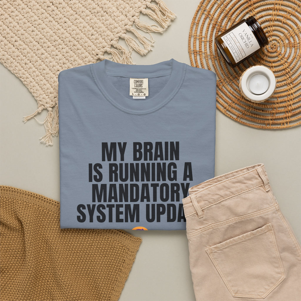 Brain Running System Update