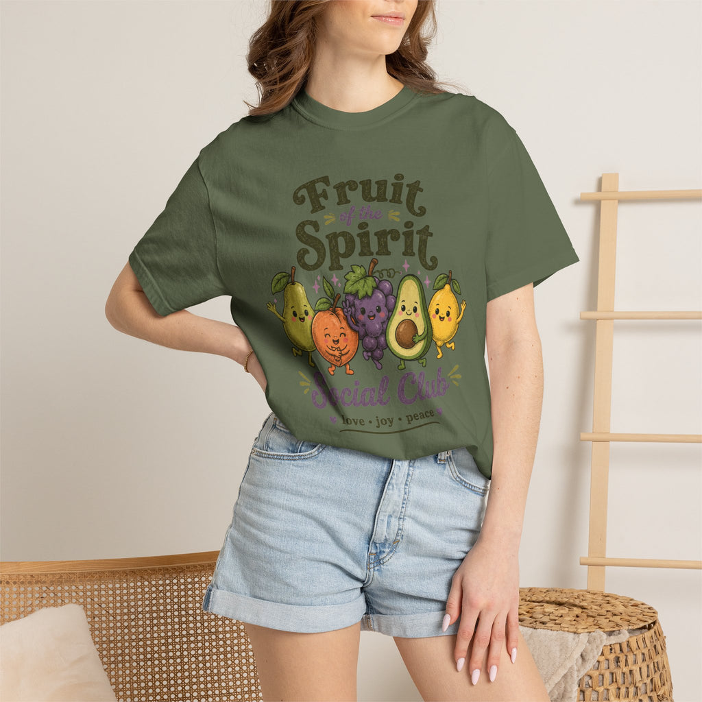 Fruit of the Spirit