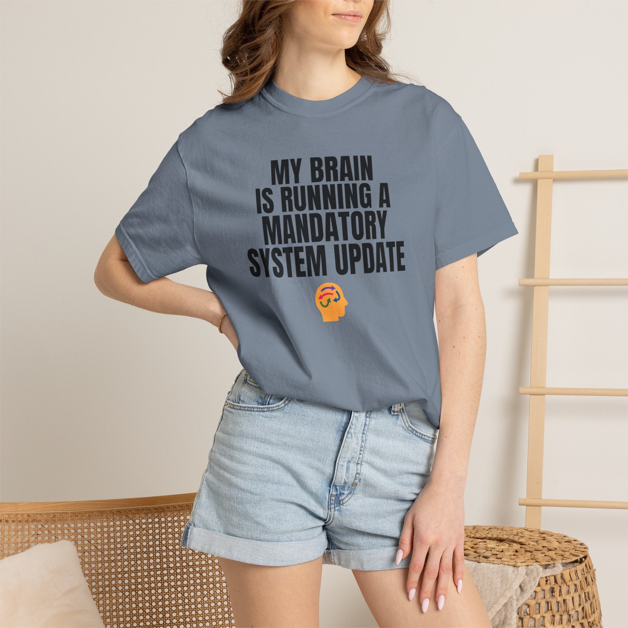Brain Running System Update