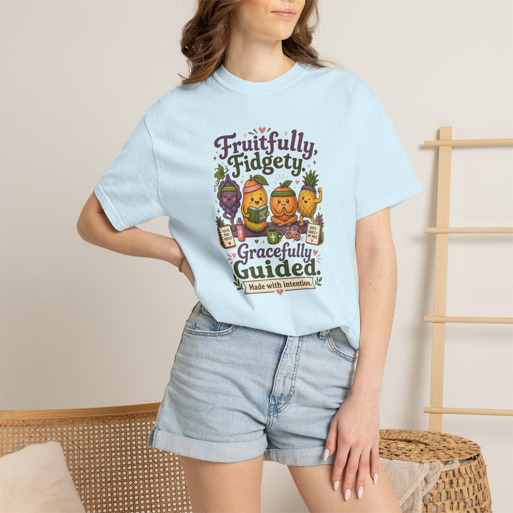 Fruitfully Fidgety