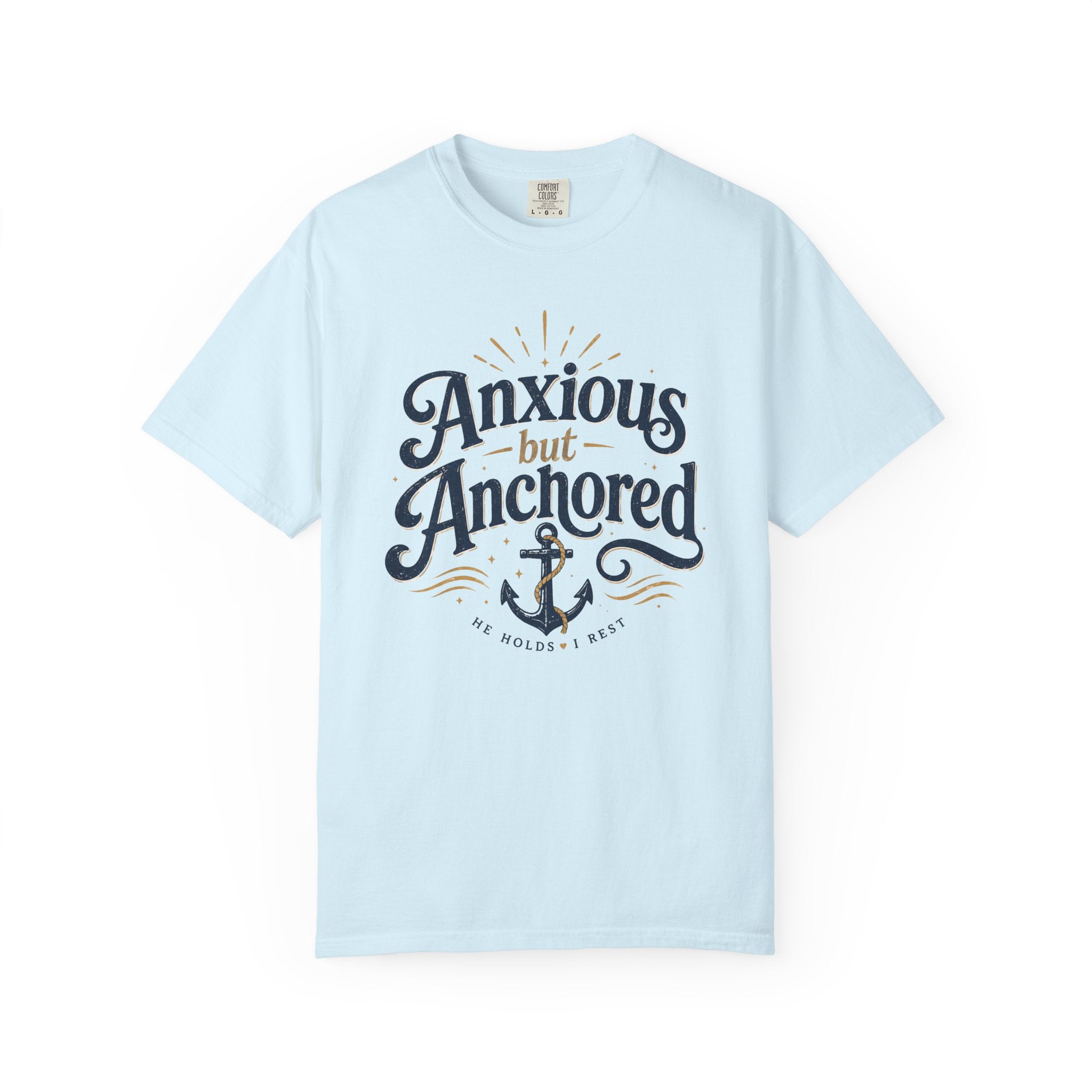 Anxious but Anchored