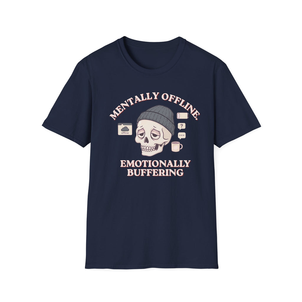 Mentally Offline