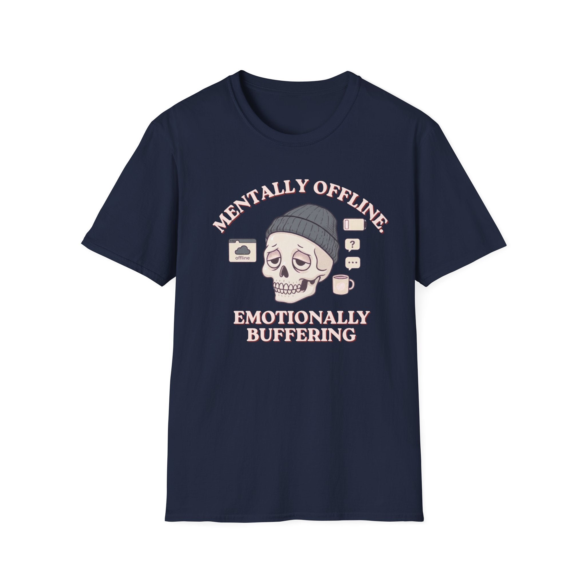 Mentally Offline