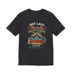 Mentally Multitasking Raccoon Tee