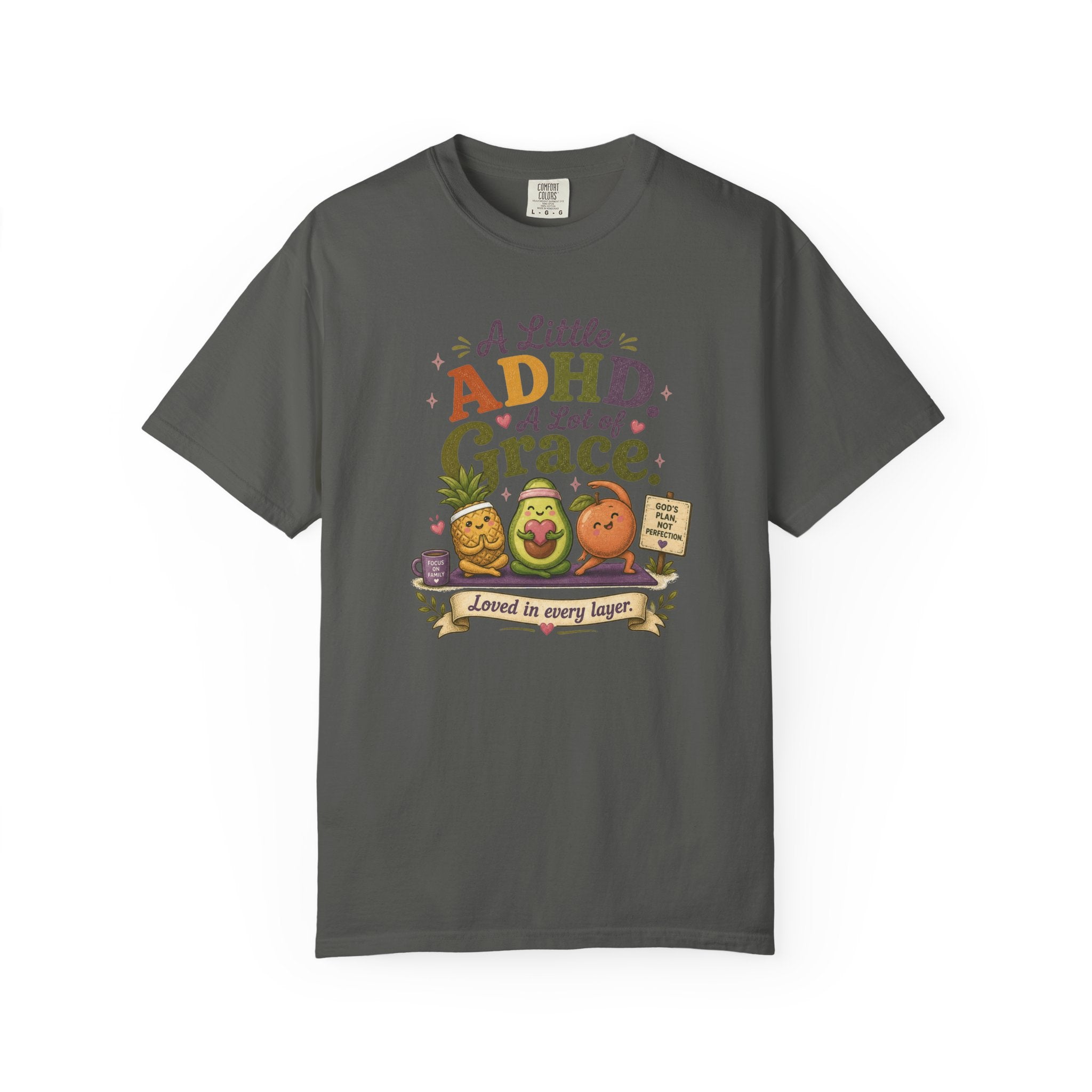 A Little ADHD