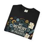 Memory Work In Progress