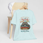Mentally Multitasking Raccoon Tee