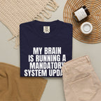 Brain Running System Update