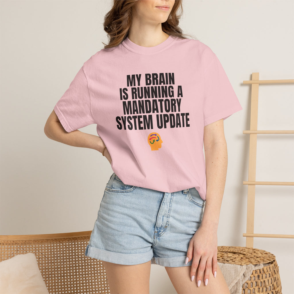 Brain Running System Update