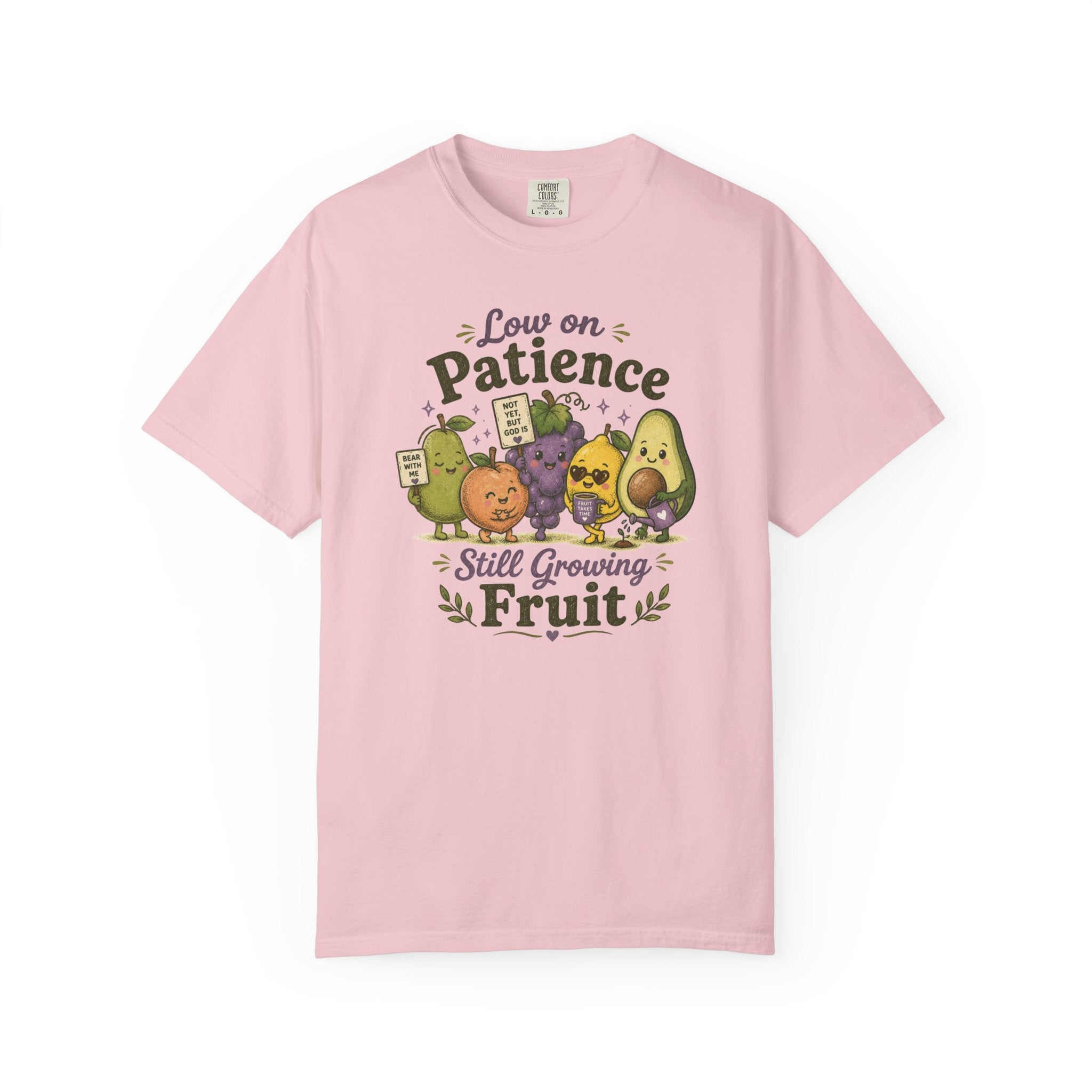 Low on Patience