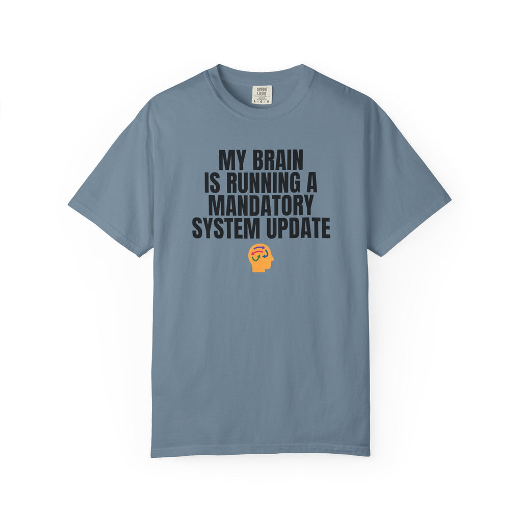 Brain Running System Update