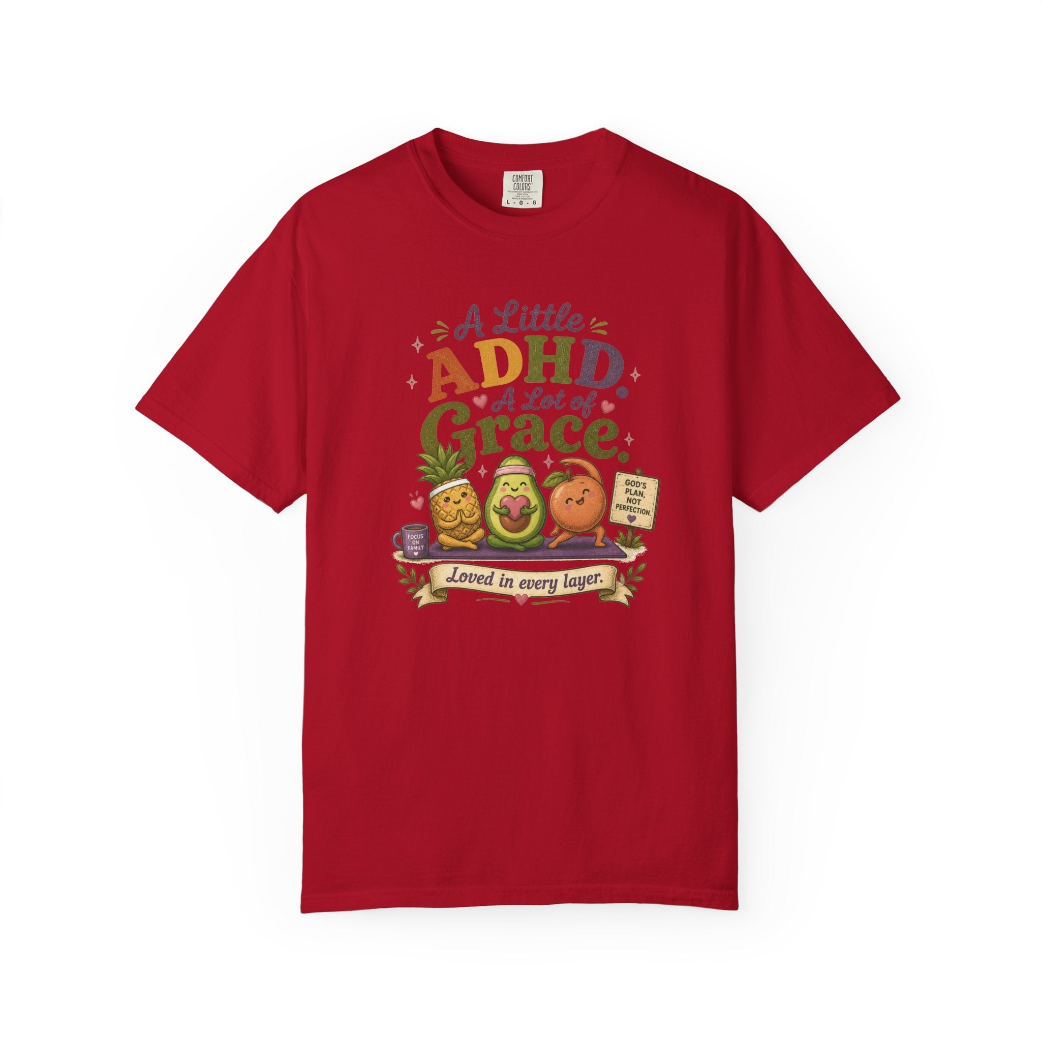 A Little ADHD