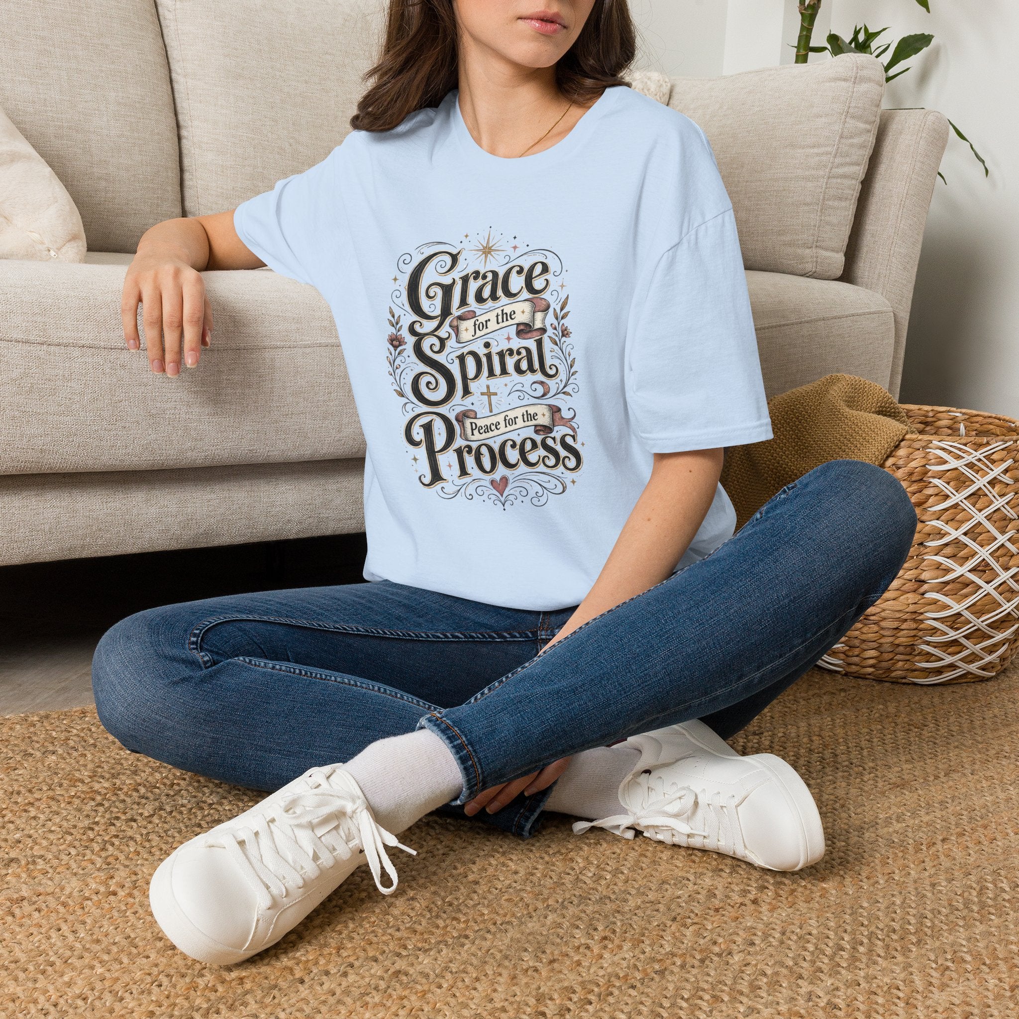 Grace for the Spiral