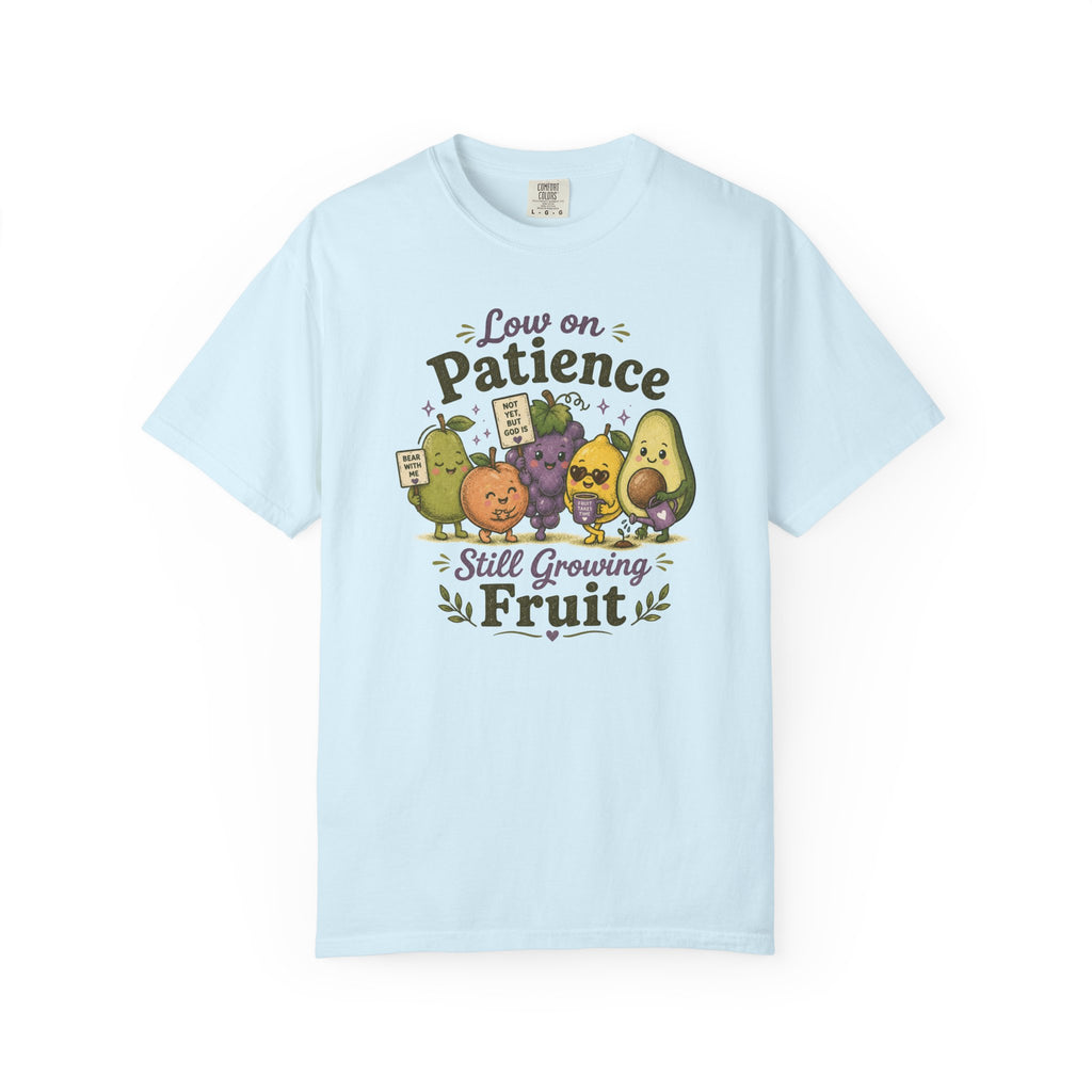 Low on Patience