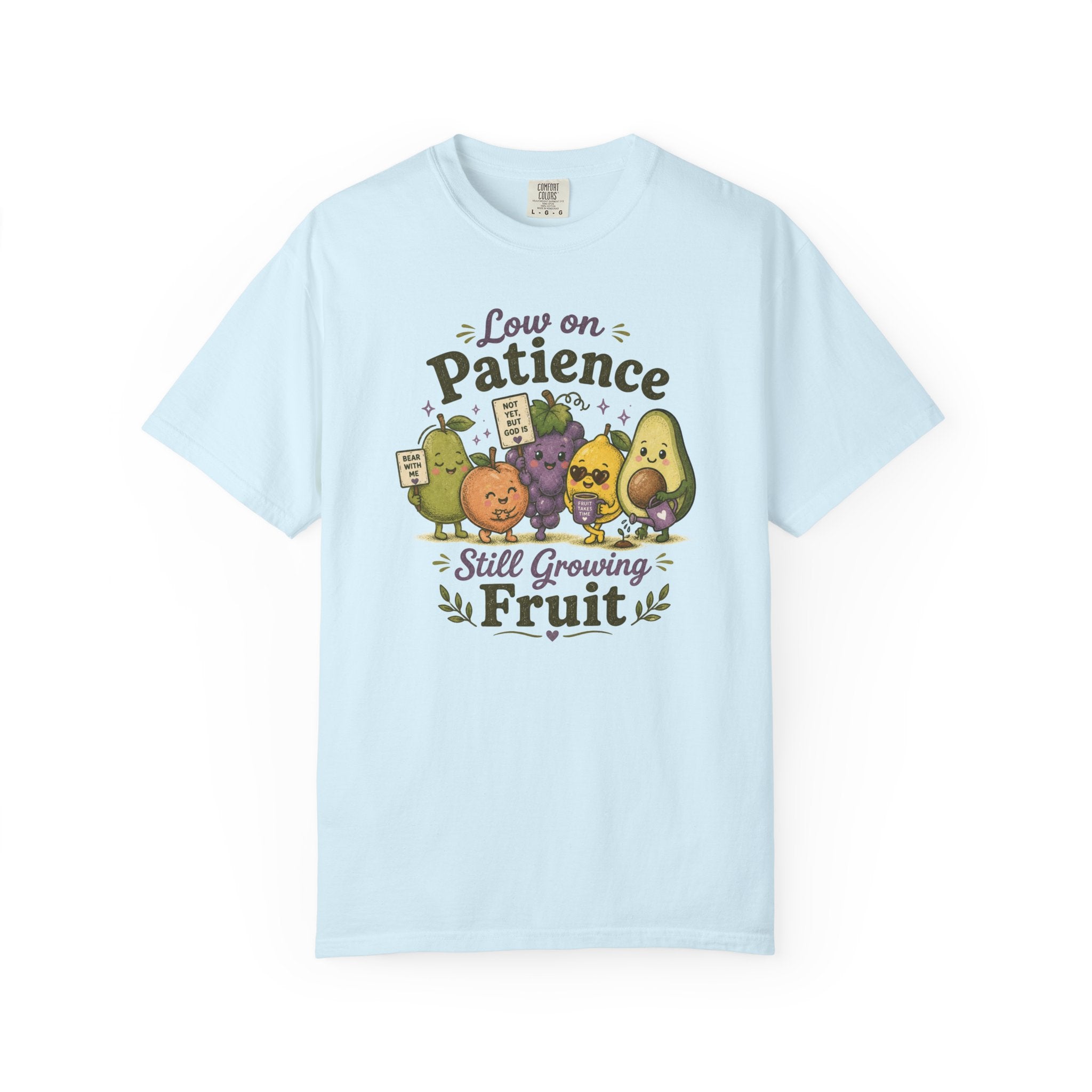 Low on Patience