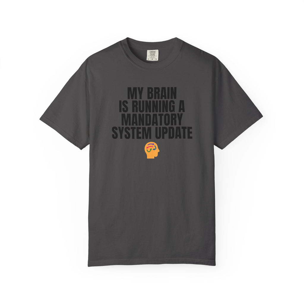 Brain Running System Update