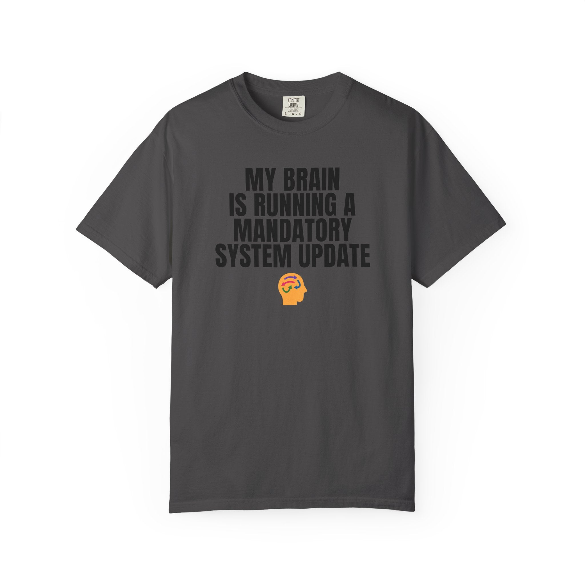 Brain Running System Update