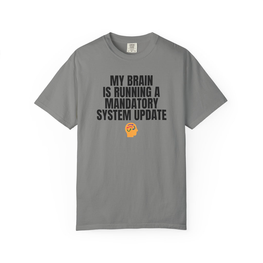 Brain Running System Update