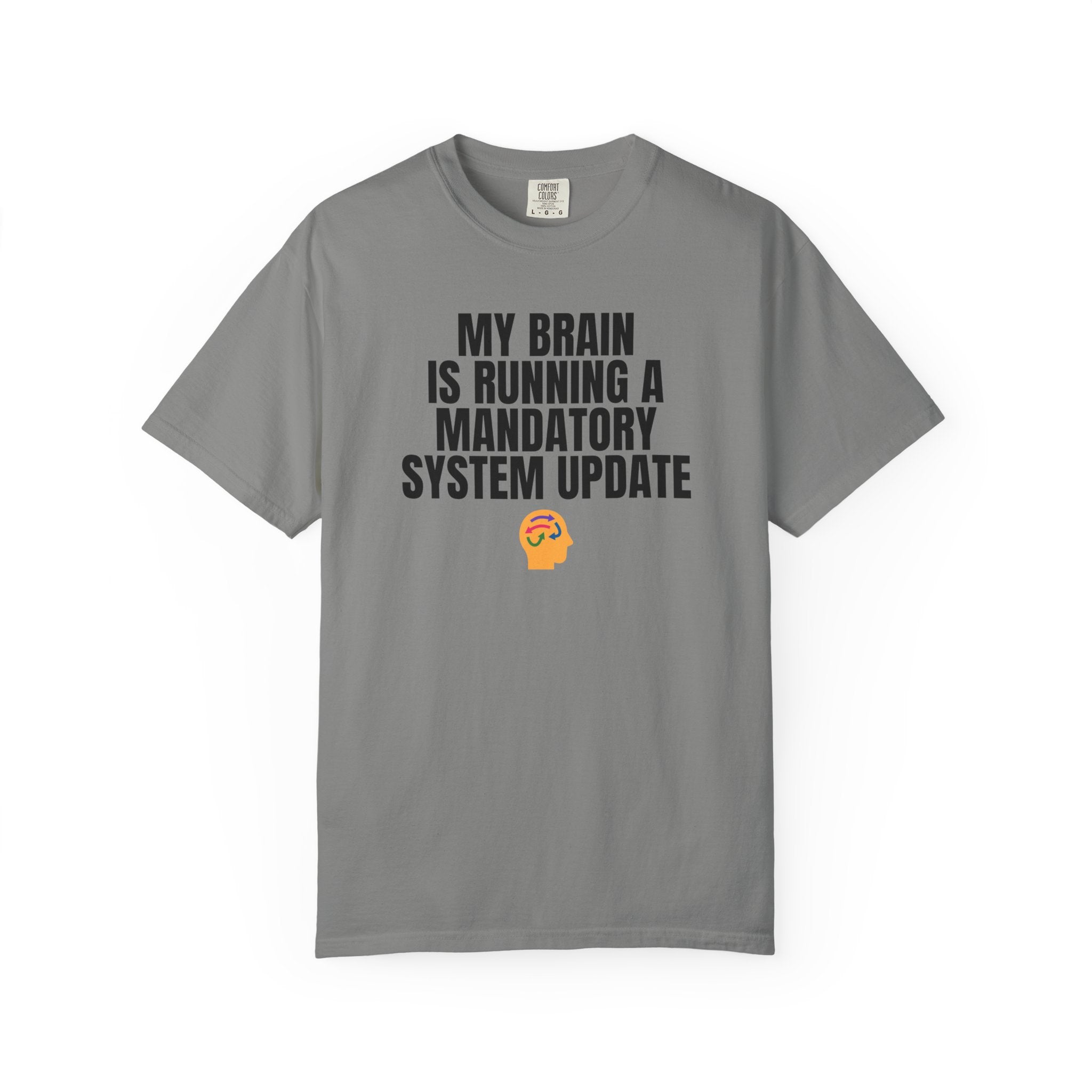 Brain Running System Update