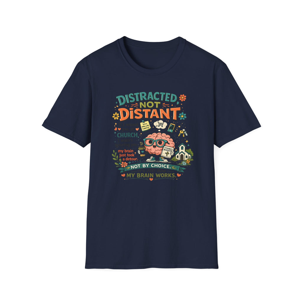Distracted not Distant