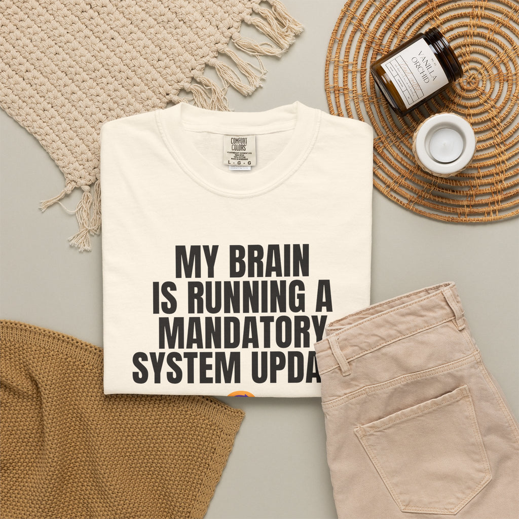 Brain Running System Update