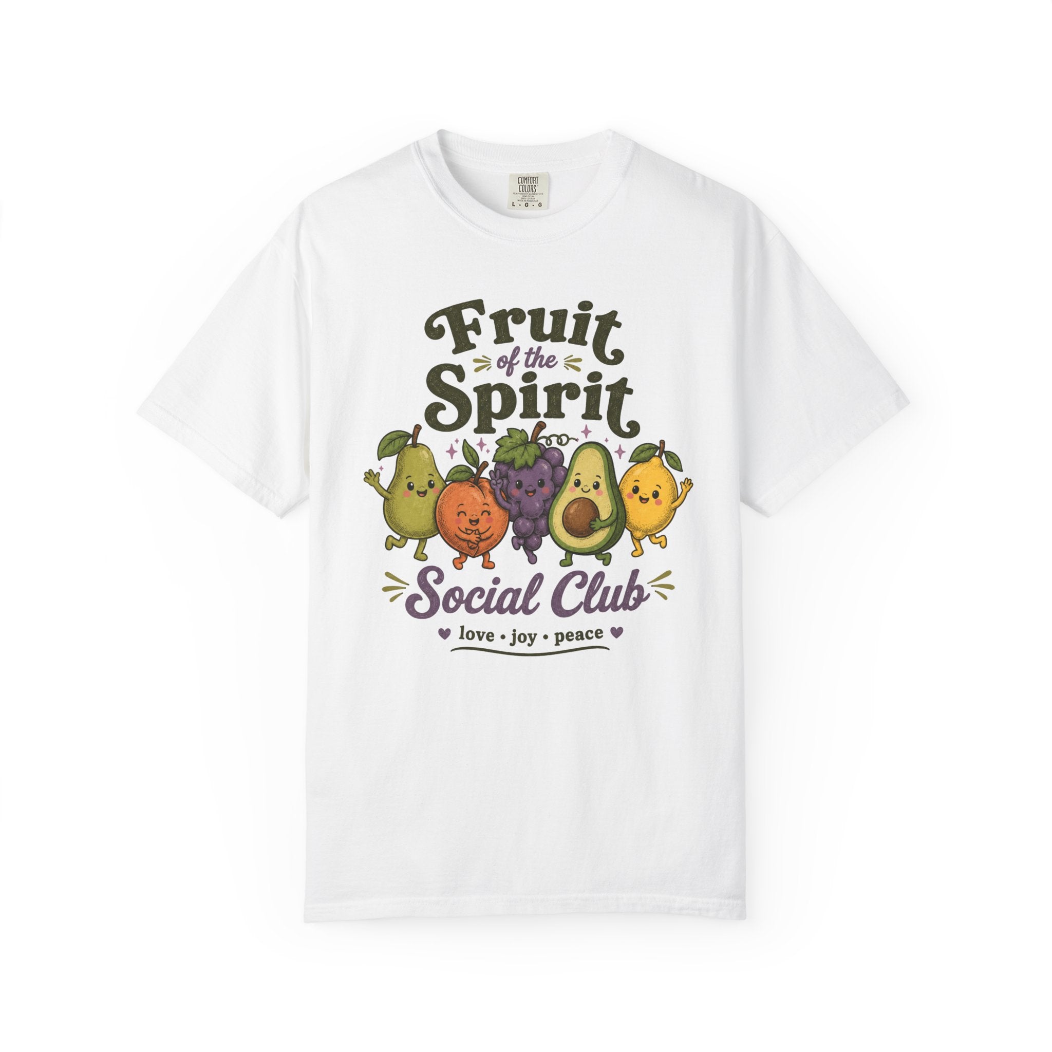 Fruit of the Spirit