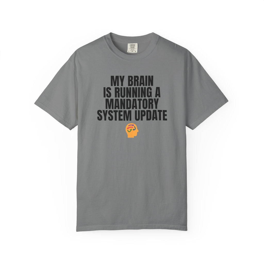 Brain Running System Update