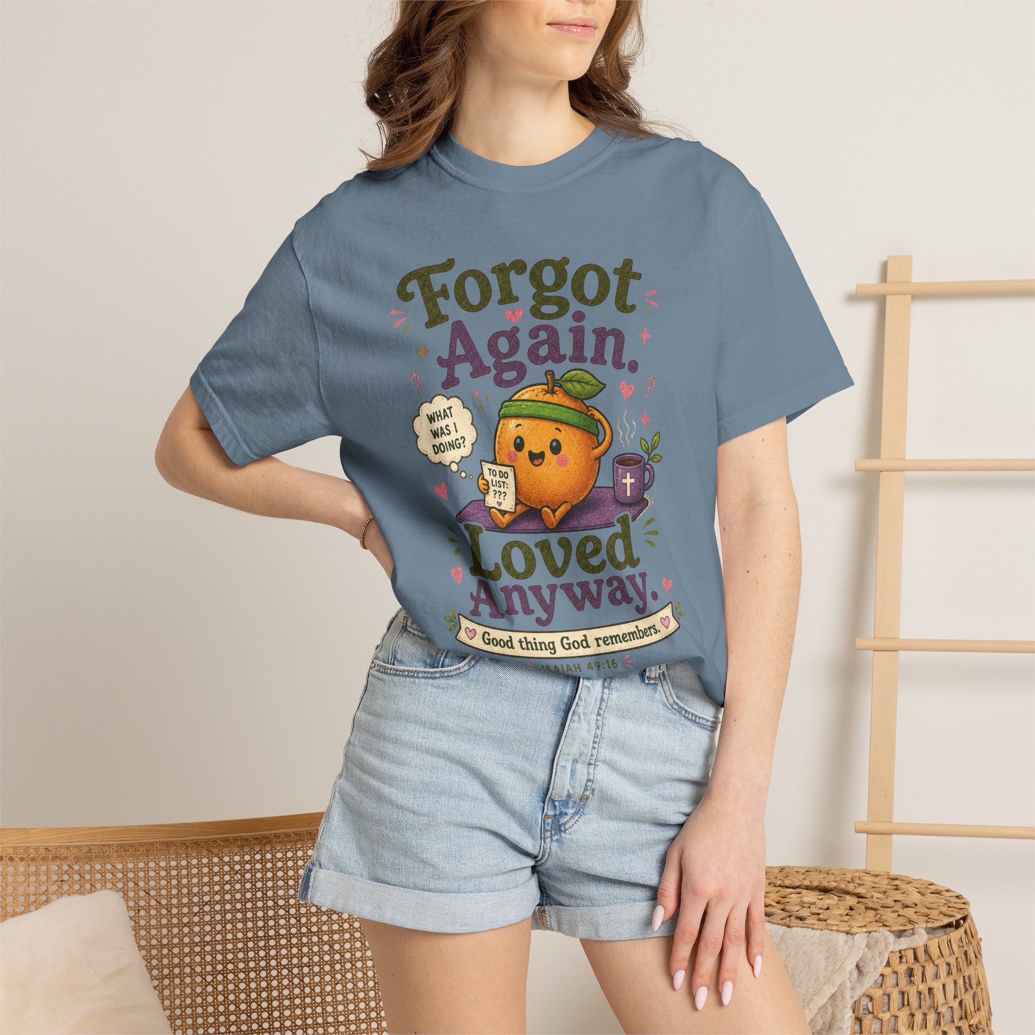 Forgot Again