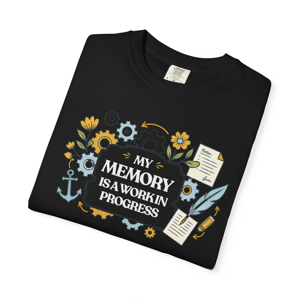 Memory Work In Progress Gear