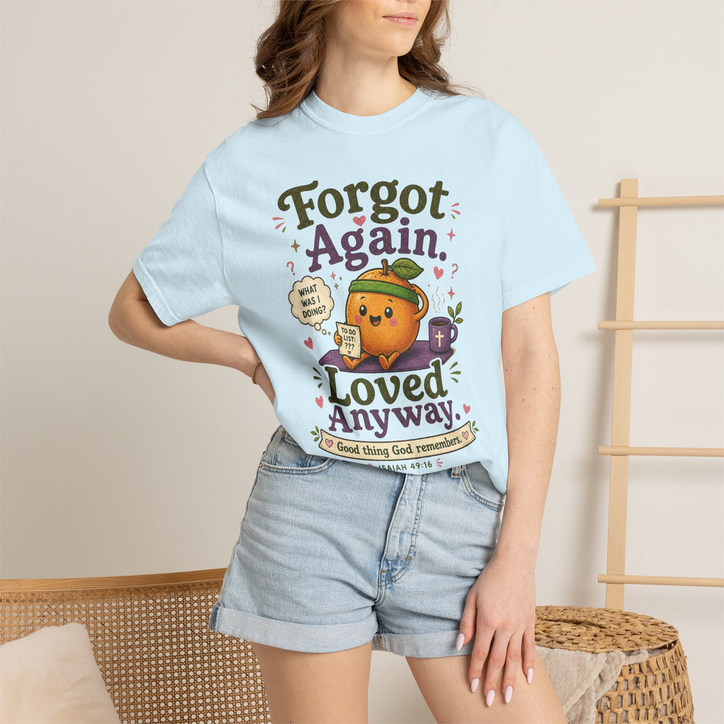 Forgot Again