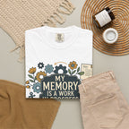 Memory Work In Progress